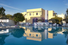 Отель Acqua Vatos Santorini Hotel  Фира
